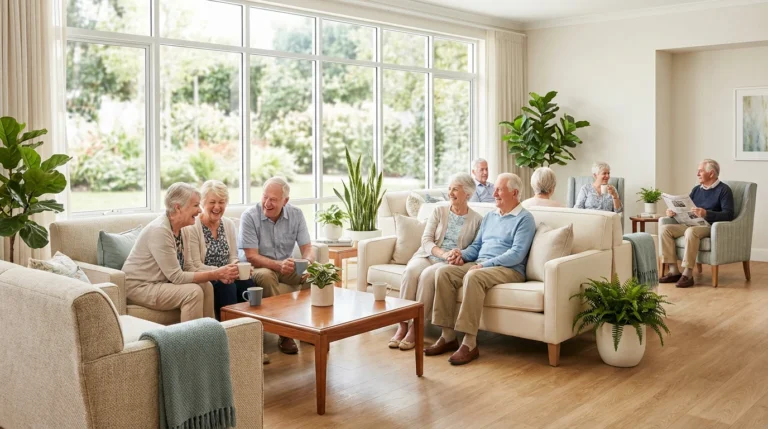 new senior living communities