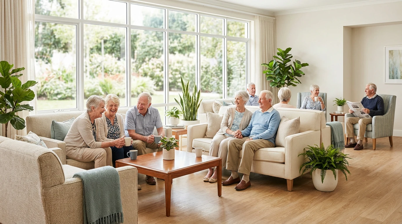 new senior living communities