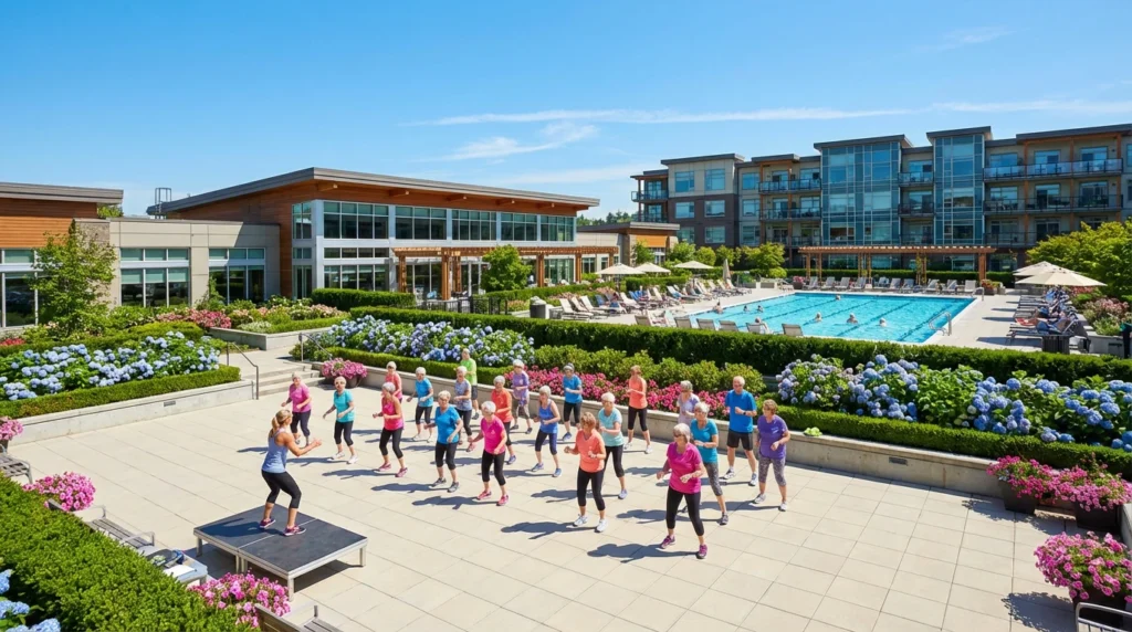 new senior living communities