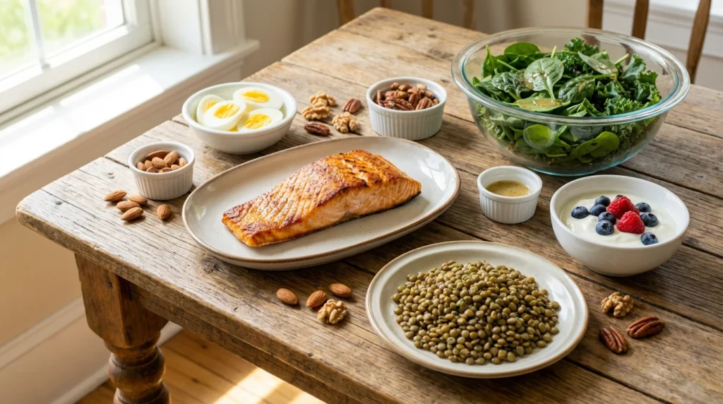 How to Build Muscle After 60