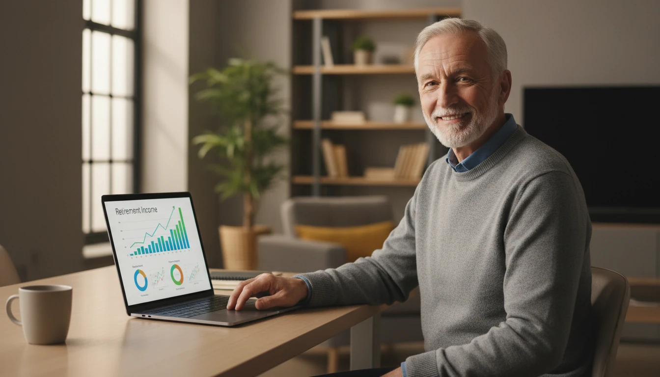 Average Retirement Income