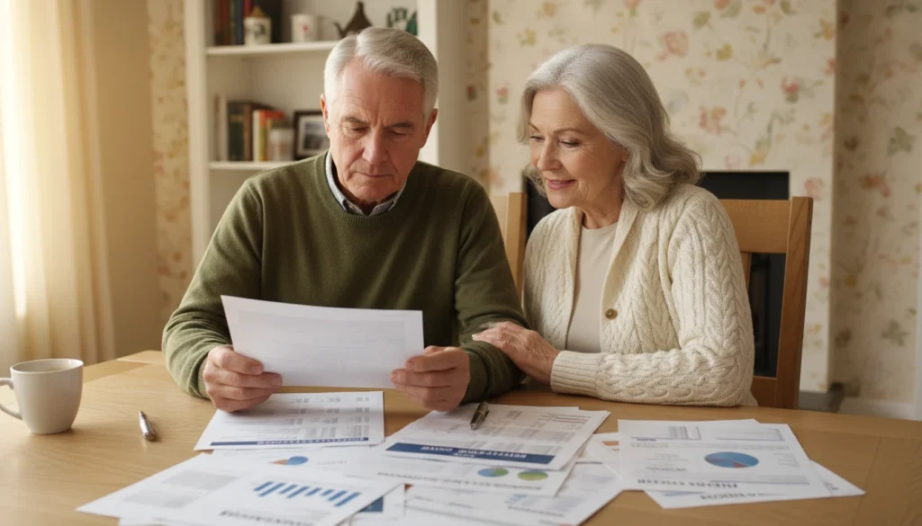 Average Retirement Income