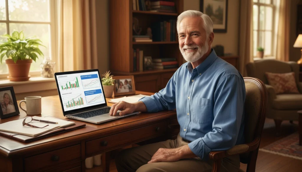 Boomer Supplement Retirement Income