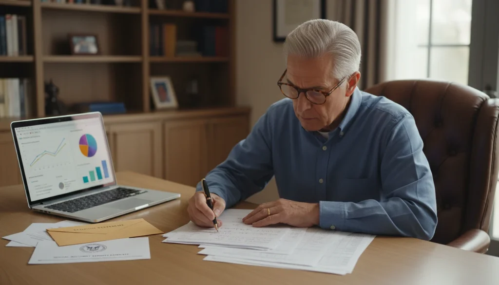 How to Calculate Retirement Income