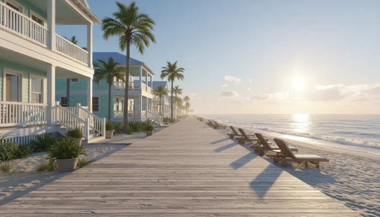 best places to retire by the beach