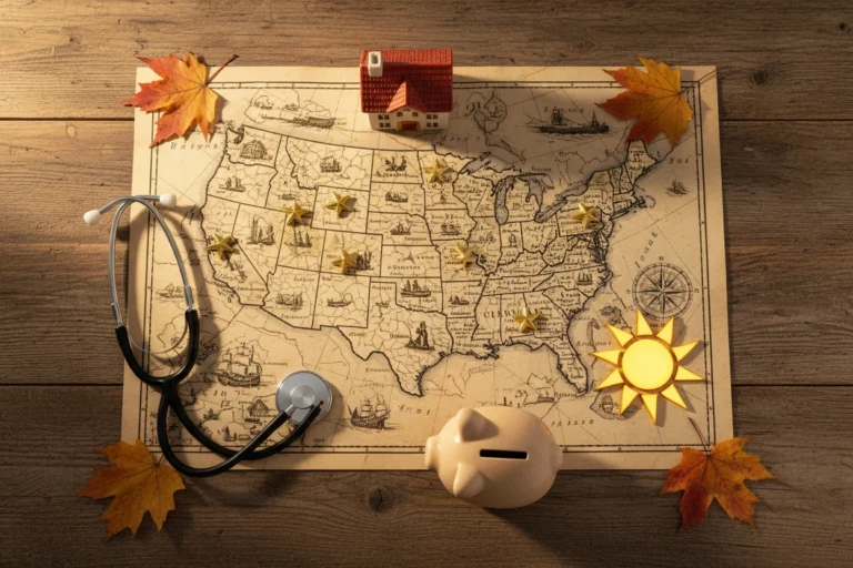 best places to retire in america