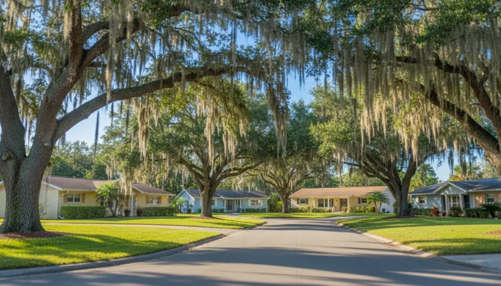 Best Places to Retire in Florida Without Hurricanes