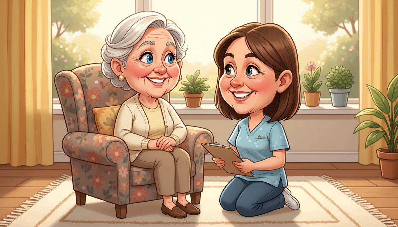 medicare in home help for seniors