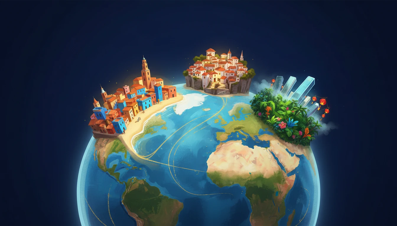 Best Places to Retire International