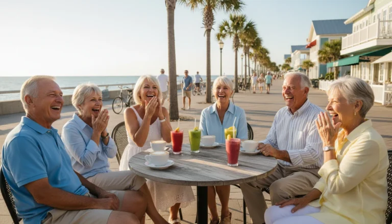 best places to retire in the united states