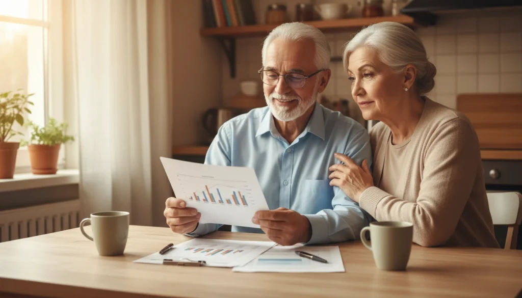 Household Average Retirement Income