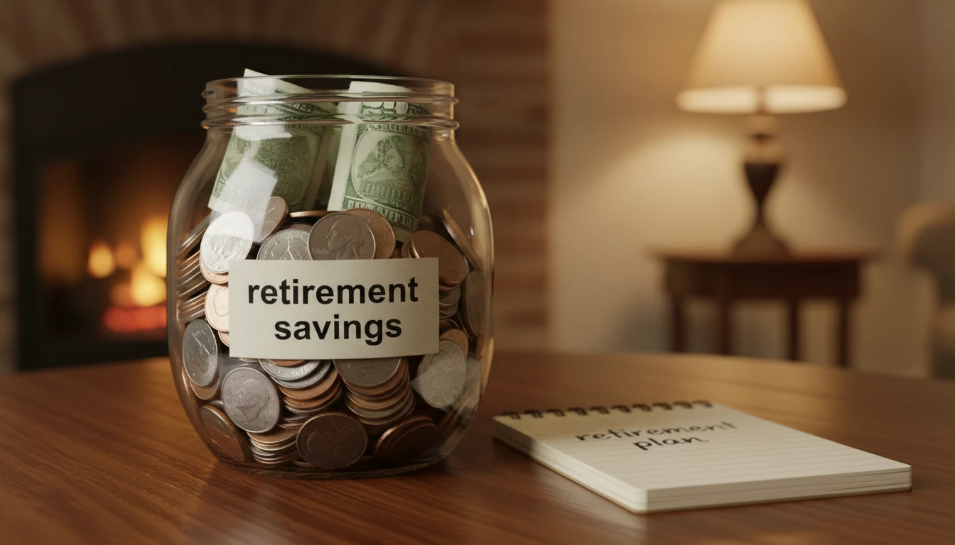 retirement income