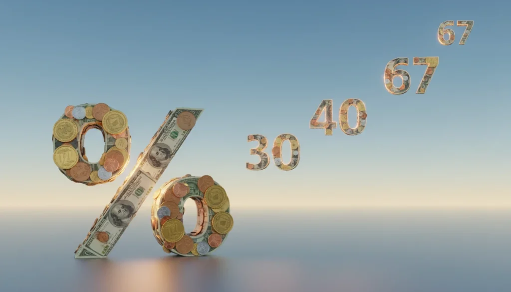 What Percentage of Income Should Go to Retirement