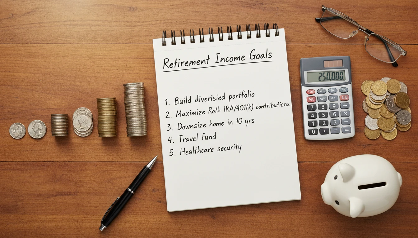 What Percentage of Income Should Go to Retirement
