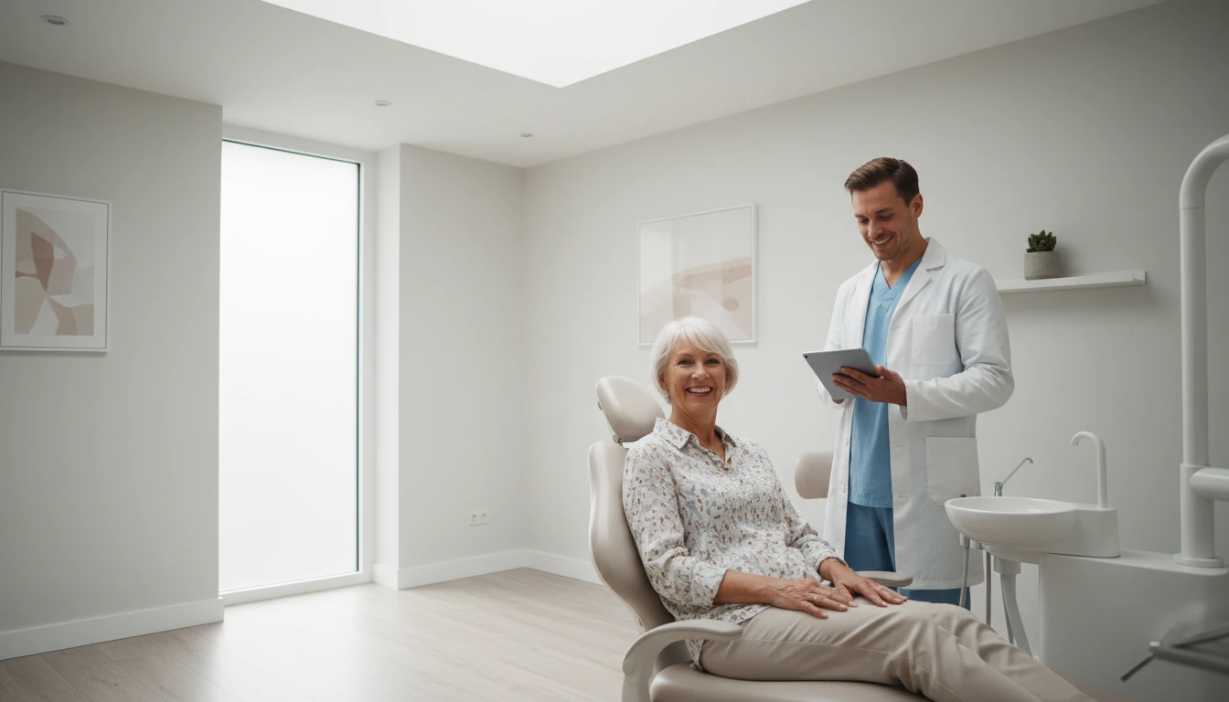 free dental for seniors on medicare