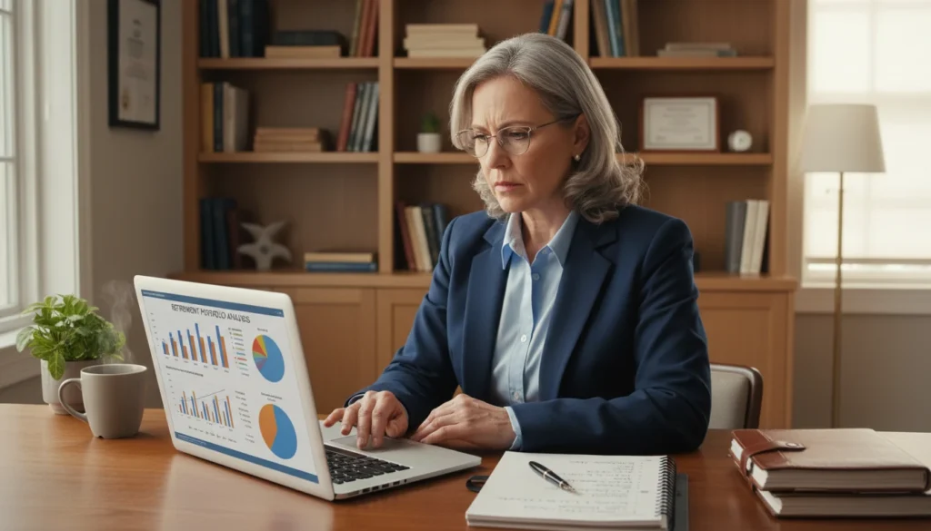 SSI Retirement Income