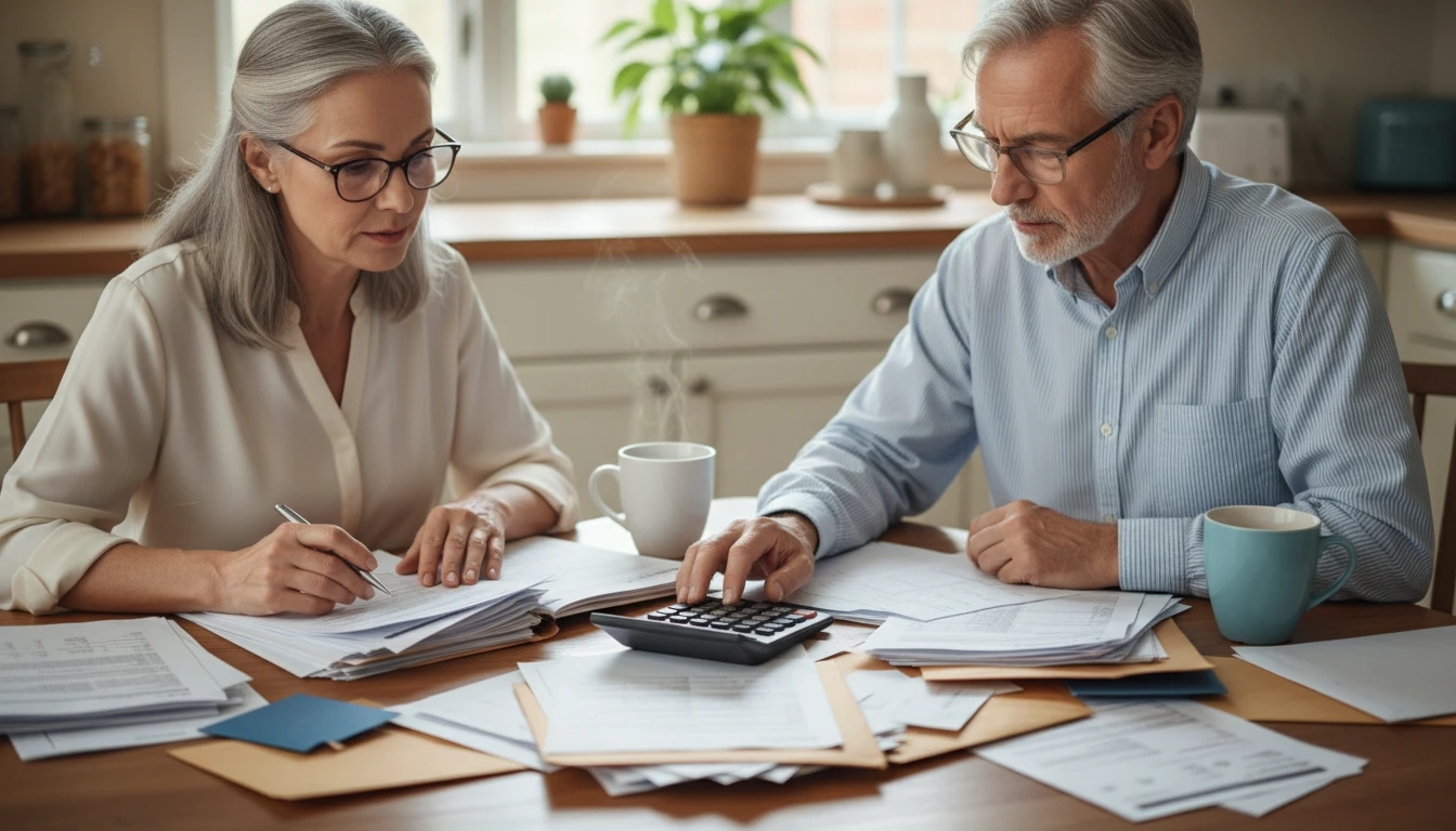 SSI Retirement Income