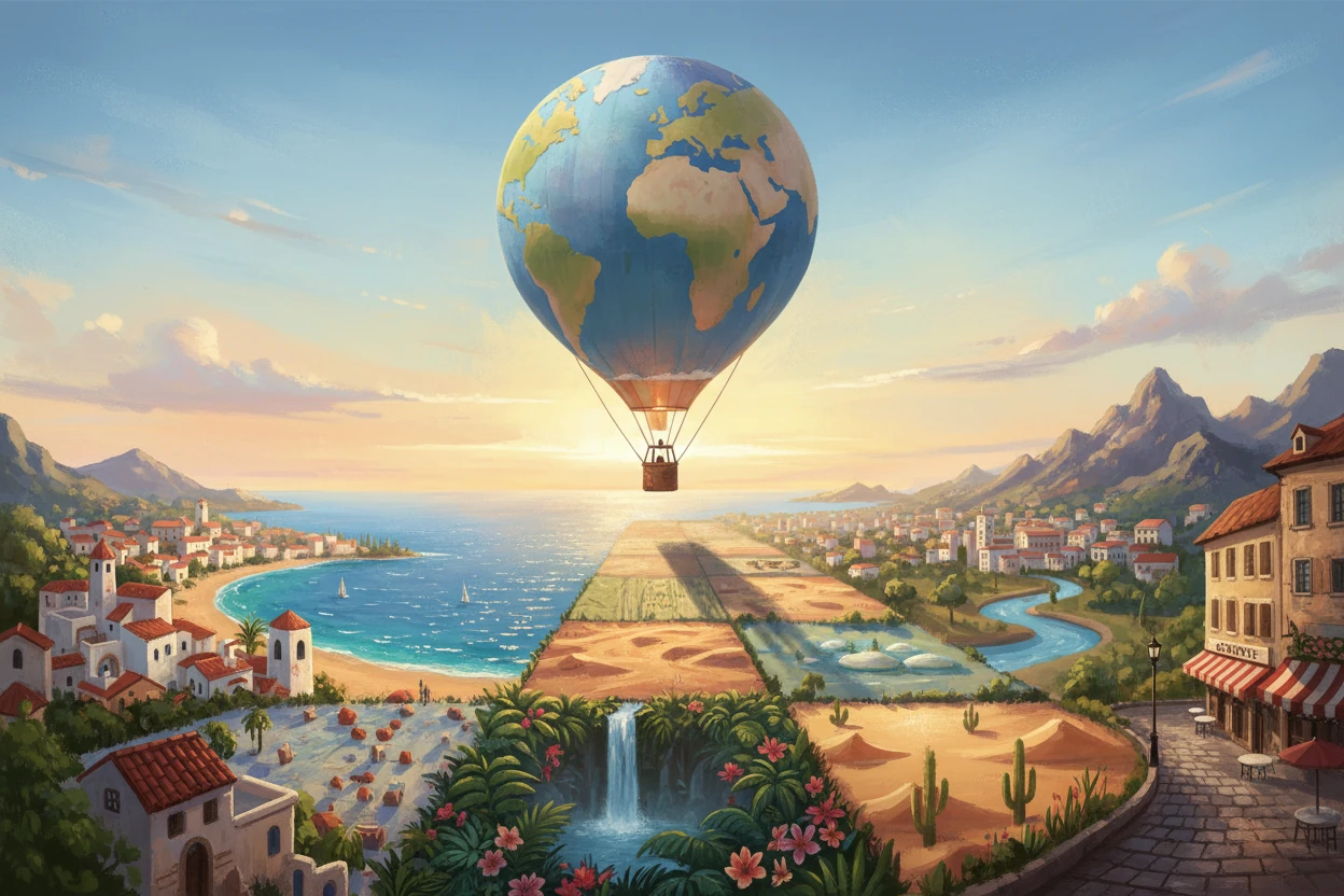 best places to retire worldwide